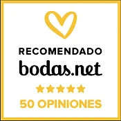recomendado por bodas.net