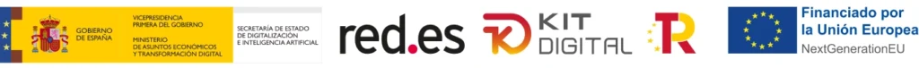 PROGRAMA KIT DIGIAL COFINANCIADO POR LOS FONDOS NEXT GENERATION (EU) DEL MECANISMO DE RECUPERACIÓN Y RESILENCIA